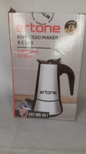 ERTONE ERT-MN 461 Espresso kavinukas 1