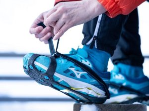 Batų apkaustai Nordic Grip Walking - XL 45-47 3