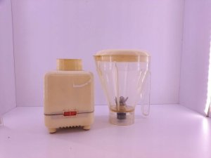 NOVIS Pro 880L blenderis, baltas 1