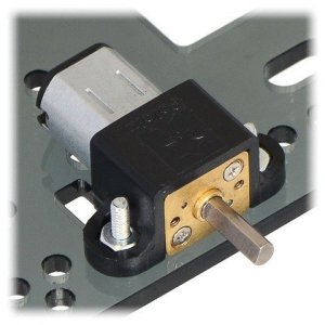 Micro variklis N20-BT03 10:1 3000RPM - 12V 2