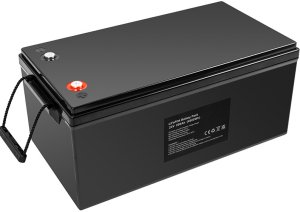 Akumuliatorius LiFePO4 24V, 200Ah 1