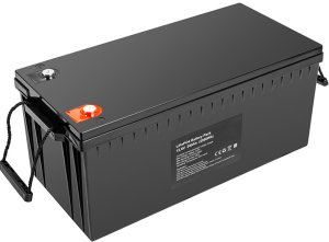 Akumuliatorius LiFePO4 24V, 200Ah 2