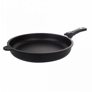 Patelnia AMT-Gastroguss Neindukcinė keptuvė nuimama rankena AMT Gastroguss, Ø 26 cm, 5 cm aukščio AMT 526-E-Z20B 2