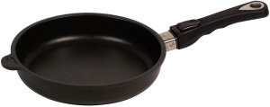 Patelnia AMT-Gastroguss Neindukcinė keptuvė nuimama rankena AMT Gastroguss, Ø 26 cm, 5 cm aukščio AMT 526-E-Z20B 3