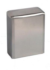 MEDICLINICS PP0006CS kosz na podpaski higieniczne 6L, satyna 1