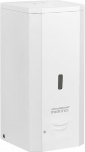 MEDICLINICS DJ0037A muilo dozatorius, nerūd. plienas balta, auto 1