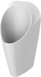 URIMAT ceramic C2 pisuaras be vandens, baltas 1