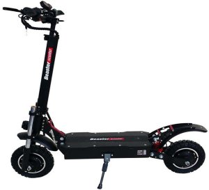 Elektrinis paspirtukas Beaster Scooter BSWILDFIRE, 2 x 800 W, 26 Ah 1