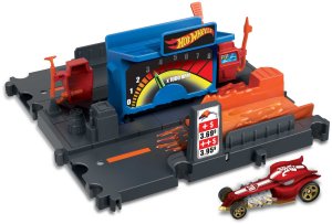 Mattel Hot Wheels rinkinys „Miestas" (HMD53) 1