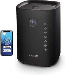 Oro drėkintuvas Clean Air CA-604B Smart 1