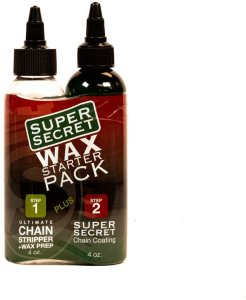 Double & Zero SILCA SUPER SECRET zestaw wosków do roweru 2 vnt. 240ml 2