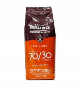 MAURO, DE LUXE, kavos pupelės 14
