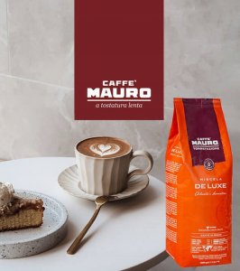 MAURO, DE LUXE, kavos pupelės 6