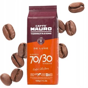 MAURO, DE LUXE, kavos pupelės 9