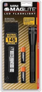 Maglite Mini AA Taschenlampe schwarz 4