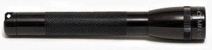 Maglite Mini Maglite AA Taschenlampe schwarz 1