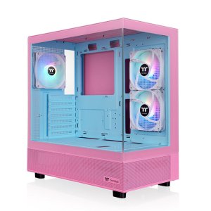 Obudowa Thermaltake View 270 Plus TG ARGB Bubble Pink (CA-1Y7-00MAWN-00) 1
