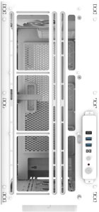 Obudowa Thermaltake AX500 biała (CA-11D-00F6WN-00) 3