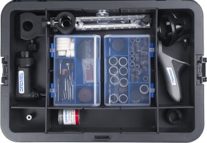 Dremel Narzędzie wielofunkcyjne 4250 Platinum+ (F0134250JS) 9