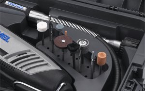 Dremel Narzędzie wielofunkcyjne 4250 Platinum+ (F0134250JS) 10
