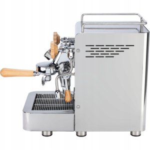 Elba Gentile INOX Siebträgermaschine 3