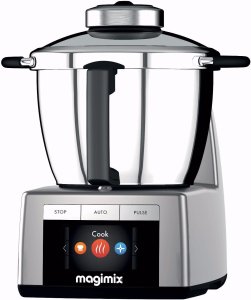 Magimix Cook Expert Chrom matt 1