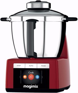 Magimix Cook Expert Rouge 1
