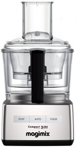 Magimix Compact C.S. 3200 XL Chrome matt 1
