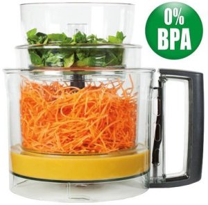 Magimix Compact C.S. 3200 XL Chrome matt 2