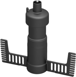 Magimix Compact C.S. 3200 XL Chrome matt 3