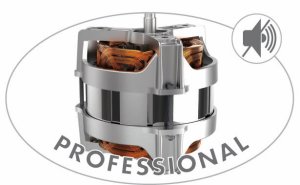 Magimix Compact C.S. 3200 XL Chrome matt 5