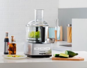 Magimix Compact C.S. 3200 XL Chrome matt 7