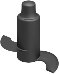 Magimix Compact C.S. 3200 XL Chrome matt 9