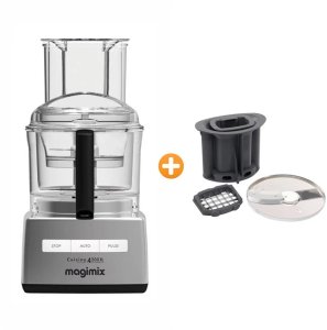 Magimix Compact C.S. 4200 XL Chrome matt 2