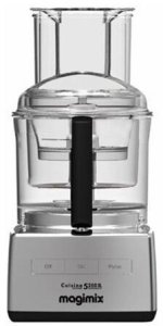 Magimix Compact C.S. 5200 XL Chrome matt 2