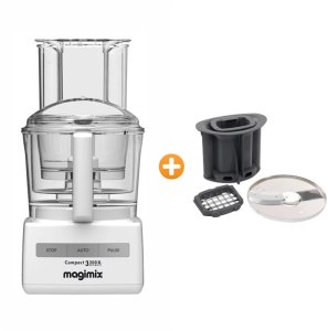 Magimix Compact C.S. 3200 XL Blanc 1