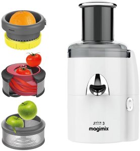 Magimix Juice Expert 3     Blanc 1