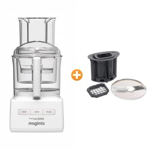 Magimix Compact C.S. 5200 XL Blanc 2