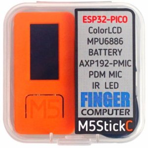 M5Stack M5StickC Plus2 – IoT kūrimo modulis – ESP32-PICO-V3-02 3