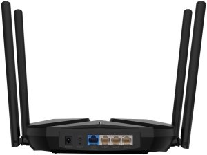 MERCUSYS MR85X WiFi6 router (AX3000,2,4GHz/5GHz,3xGbELAN,1x2,5GbEWAN) 2