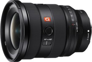 Sony FE 16-35mm F2.8 GM II (Juodas) | (SEL1635GM2) 1