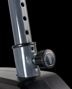 Dviratis treniruoklis TUNTURI CARDIO FIT B40 9