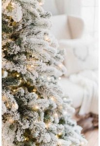 CHRISTMAS_TO PE Christmas drzewo Classic 180 cm snowy 2