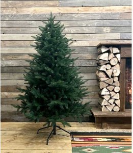 PE Christmas medžio Super Classic 160 cm žalias 1