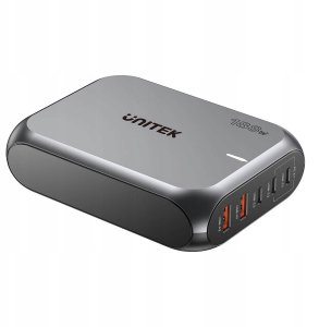 Ładowarka Unitek P1234AGY01-EU 2x USB-A 3x USB-C 2.5 A (P1234AGY01-EU) 4