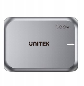 Ładowarka Unitek P1234AGY01-EU 2x USB-A 3x USB-C 2.5 A (P1234AGY01-EU) 5