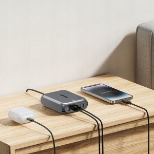 Ładowarka Unitek P1234AGY01-EU 2x USB-A 3x USB-C 2.5 A (P1234AGY01-EU) 7