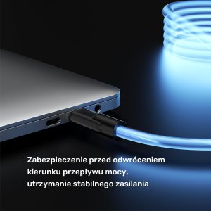Kabel USB Unitek USB-C - USB-C 5 m Czarny (U1335ABK01) 15