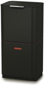 Joseph Joseph Totem Max black 60L Abfalltrennung-& Recyc. behä 1