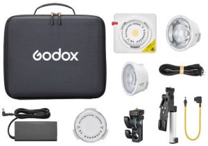 Lampa studyjna GODOX Godox ML100 Bi-color Kit 2 3